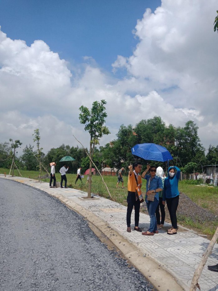 Trị Yên RiverSide đón đầu hạ tầng thị trường Nam Sài Gòn viên Kim Cương giữa lòng đô thị