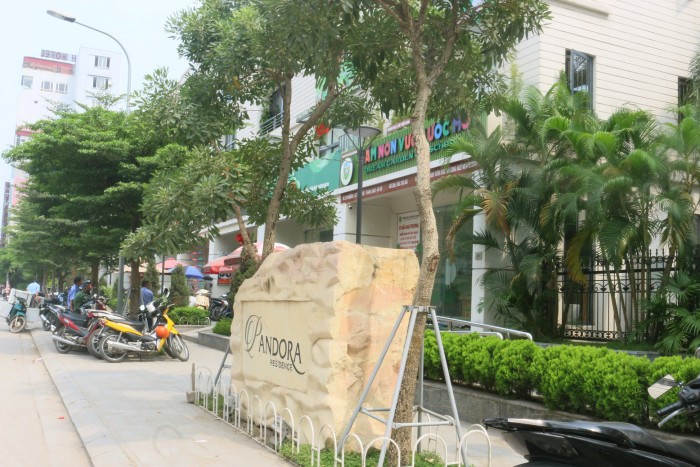 Biệt thự Pandora Thanh Xuân chỉ 14.1 tỷ CK 3%, cho vay đến 70%, bốc thăm 4 căn hộ 9 tỷ đồng