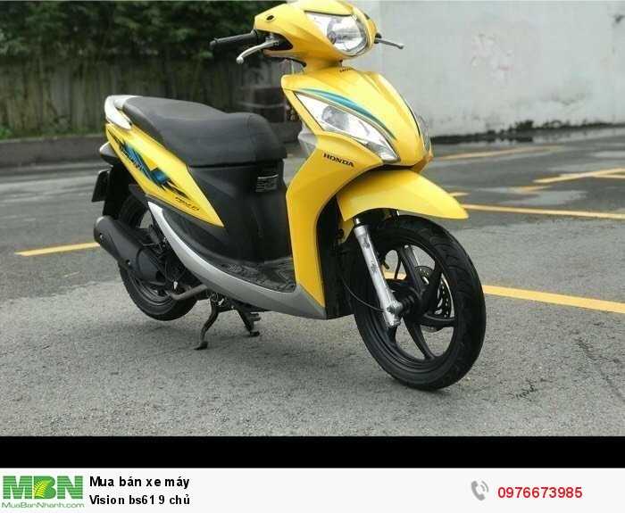 Vision bs61 9 chủ