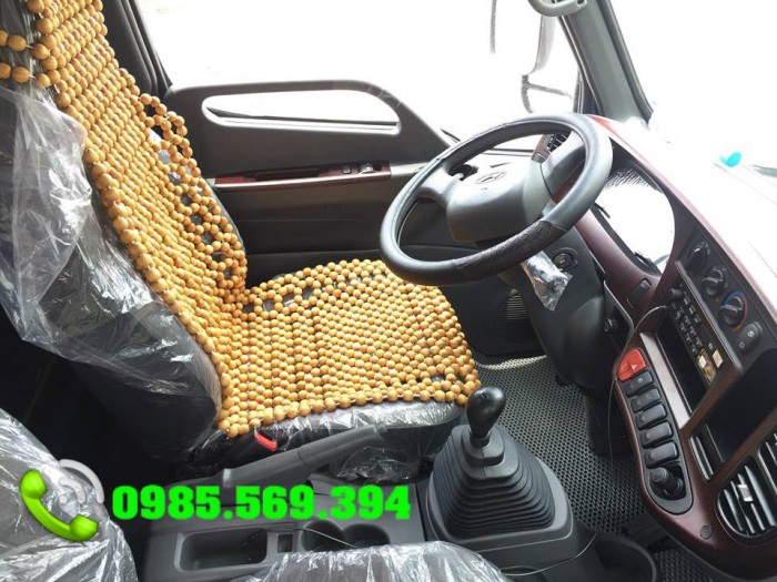 Giá Xe Tải Hyundai Hd120Sl