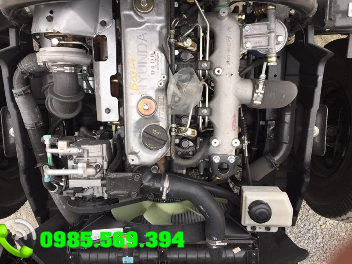 Giá Xe Tải Hyundai Hd99 Đô Thành