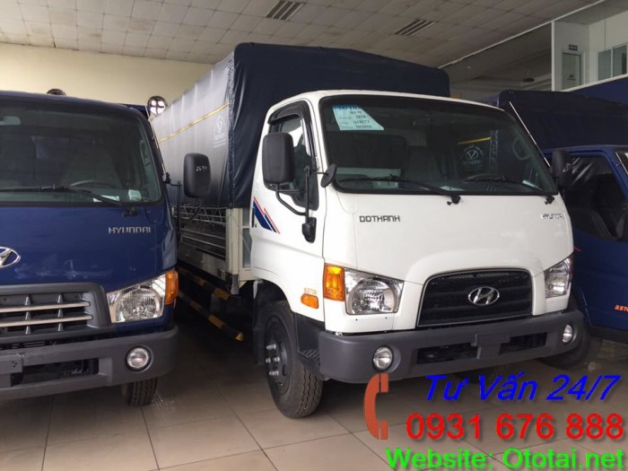 Giá Xe Tải Hyundai Hd99 Đô Thành