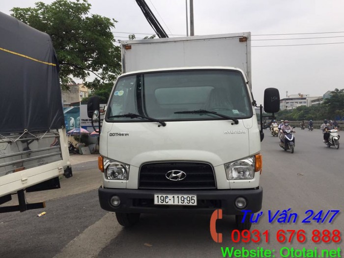 Giá Xe Tải Hyundai Hd99 Đô Thành