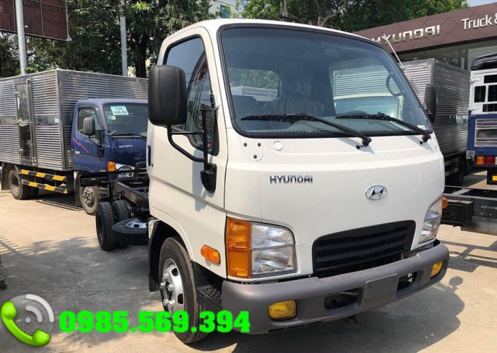 Giá Xe Tải Hyundai Hyundai 75S ( 4 Tấn )