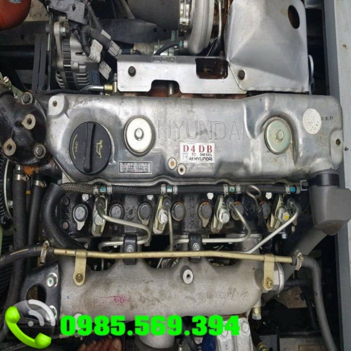 Giá Xe Tải Hyundai Hd700 Mới