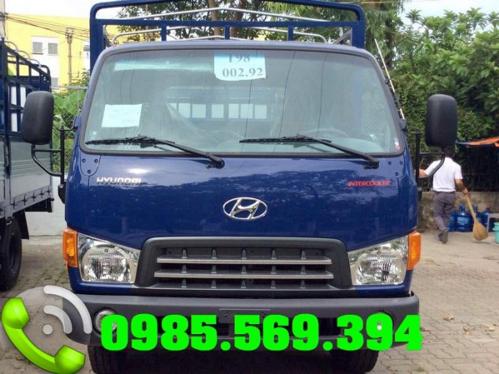 Giá Xe Tải Hyundai Hd700 Mới