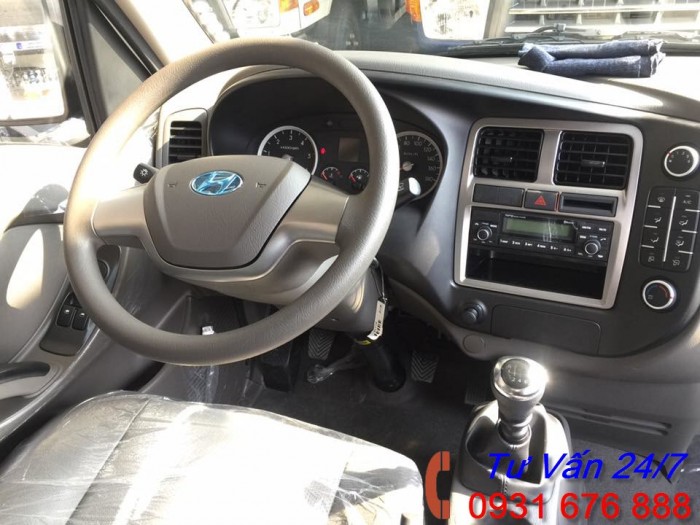 Giá Xe Tải Hyundai H150 Porter 1.5 Tấn