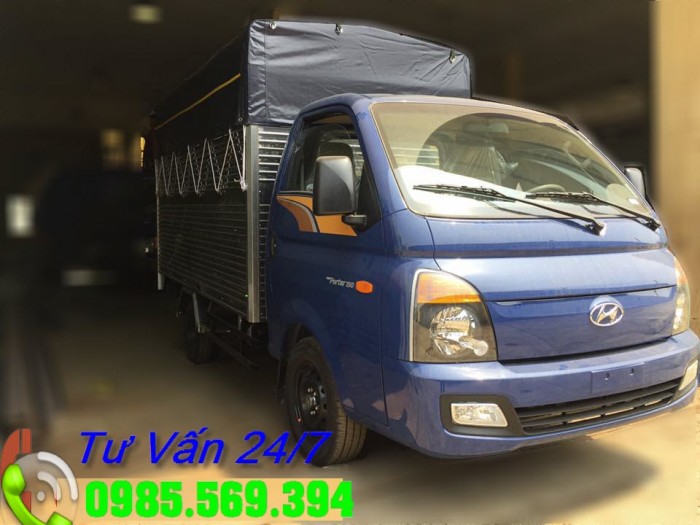 Giá Xe Tải Hyundai H150 Porter 1.5 Tấn