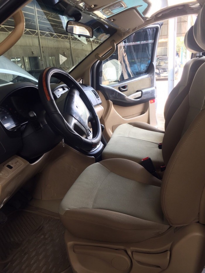 Bán Hyundai Starex đời 2015, nhập khẩu, 798tr còn thương lượng cho khách thiện chí, nhanh gọn