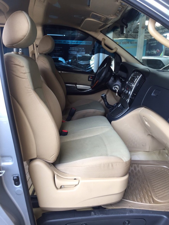 Bán Hyundai Starex đời 2015, nhập khẩu, 798tr còn thương lượng cho khách thiện chí, nhanh gọn