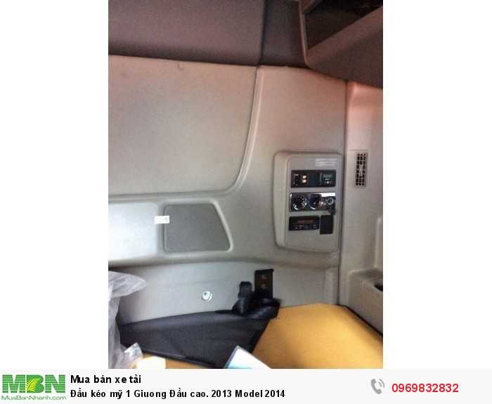 Báo giá Đầu kéo mỹ 0G, 1G, 2G  Đầu cao. 2014 Model 2015