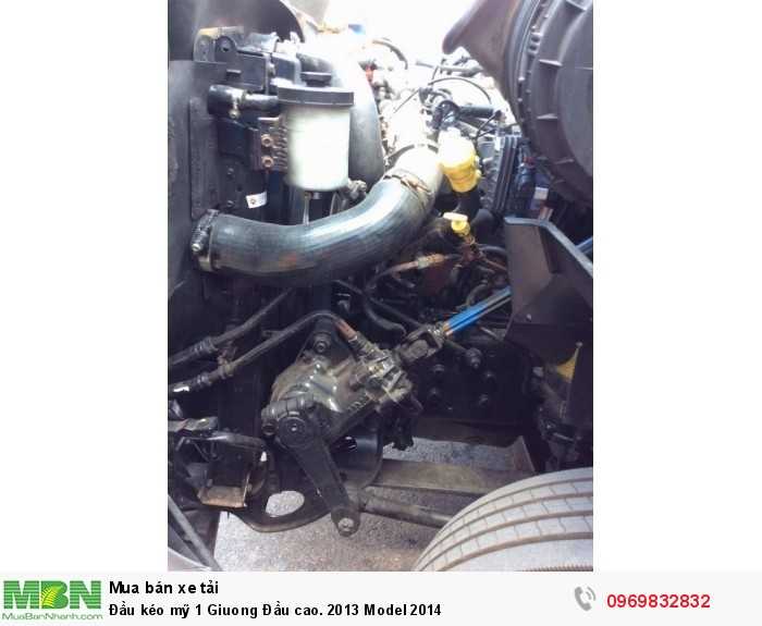 Báo giá Đầu kéo mỹ 0G, 1G, 2G  Đầu cao. 2014 Model 2015