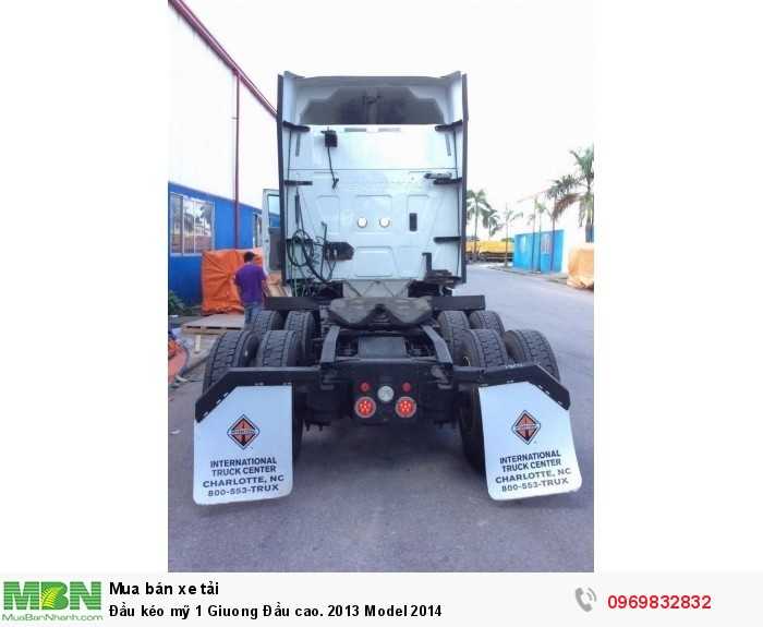 Báo giá Đầu kéo mỹ 0G, 1G, 2G  Đầu cao. 2014 Model 2015