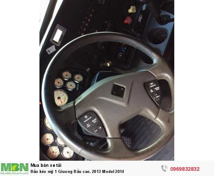 Báo giá Đầu kéo mỹ 0G, 1G, 2G  Đầu cao. 2014 Model 2015