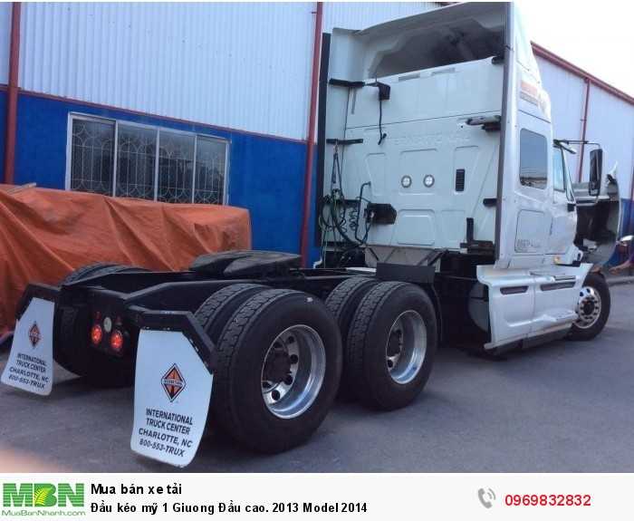 Báo giá Đầu kéo mỹ 0G, 1G, 2G  Đầu cao. 2014 Model 2015