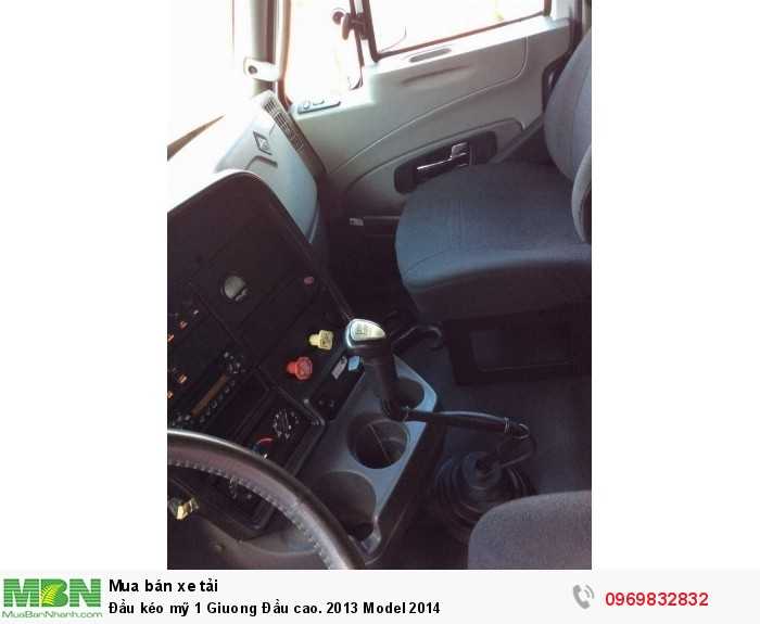 Báo giá Đầu kéo mỹ 0G, 1G, 2G  Đầu cao. 2014 Model 2015