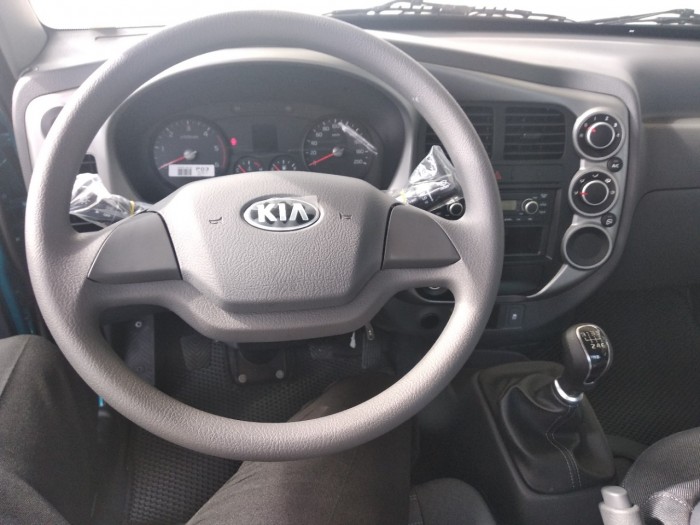 Xe Tải K250 2,4t Thùng Lửng Đi Thành Phố