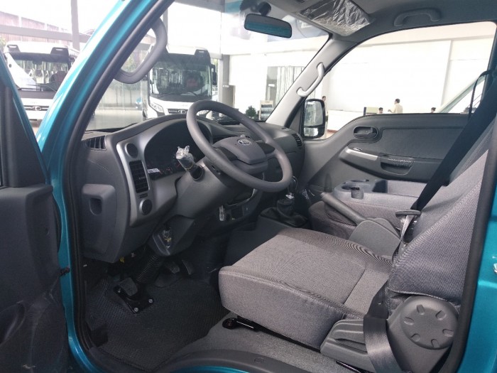 Xe Tải K250 2,4t Thùng Lửng Đi Thành Phố