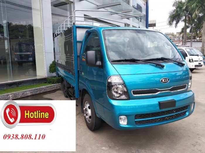 Xe Tải 2,4T Đi Thành Phố Thùng Mui Bạc- Trả Góp Lái Suất Cực Thấp