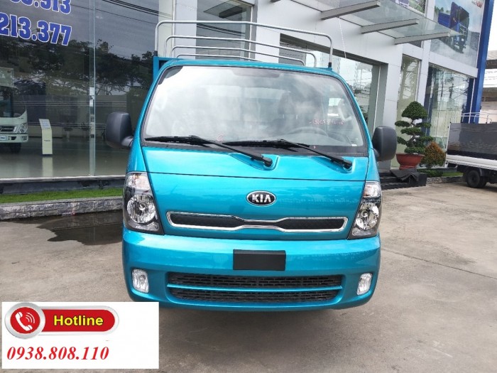 Xe Tải 2,4T Đi Thành Phố Thùng Mui Bạc- Trả Góp Lái Suất Cực Thấp