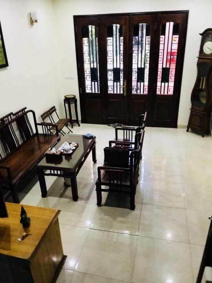 Nhà Phan Đình Phùng, Ba Đình hai mặt ngõ ô tô, có thang máy, kinh doanh homestay cực đỉnh