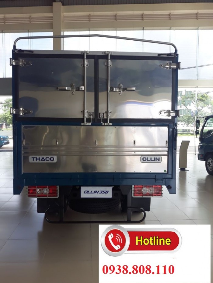 Xe Tải Mui Bạt ĐI THÀNH PHỐ Mới Đời 2018- Hỗ Trợ Trả Góp Lãi Suất Thấp Nhất
