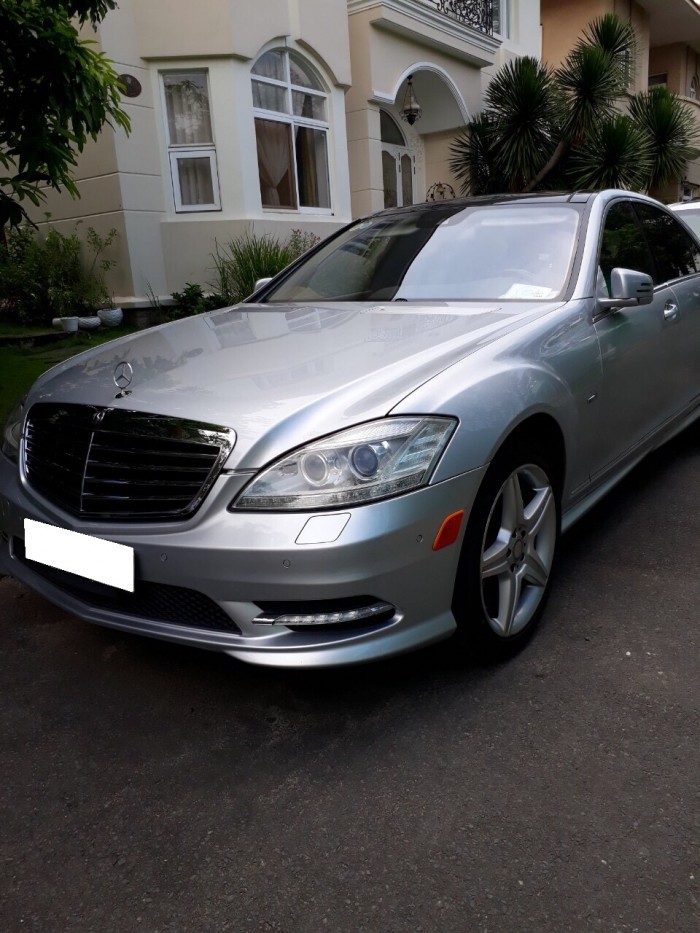 Cần tiền bán gấp S400, sx 2009 hybrid,, tự động, máy xăng, màu xanh đá cực hiếm,