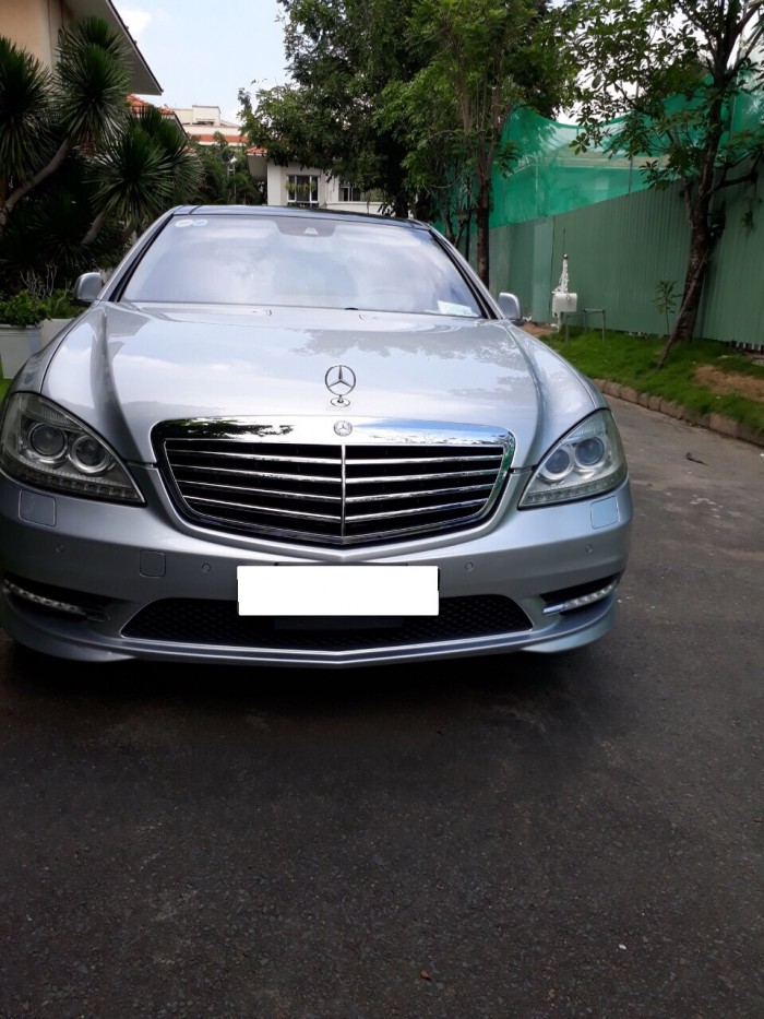 Cần tiền bán gấp S400, sx 2009 hybrid,, tự động, máy xăng, màu xanh đá cực hiếm,