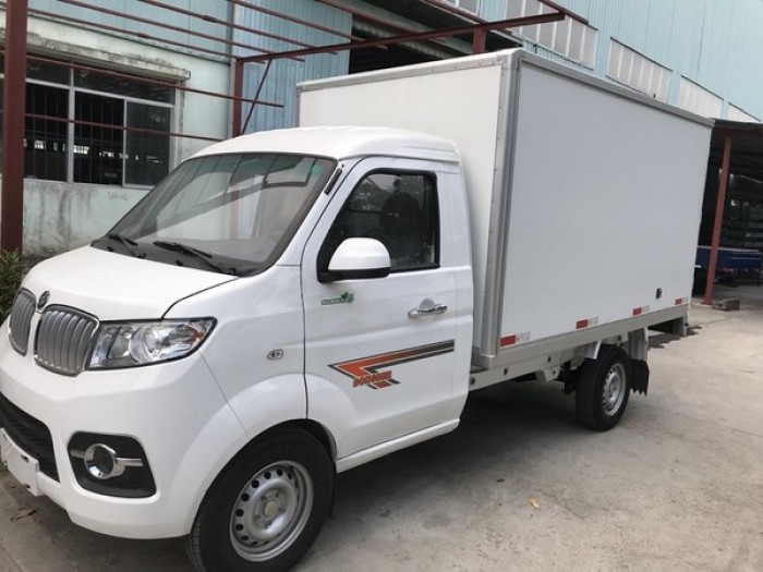 Xe tải Dongben tại Đà Nẵng, hỗ trợ trả góp