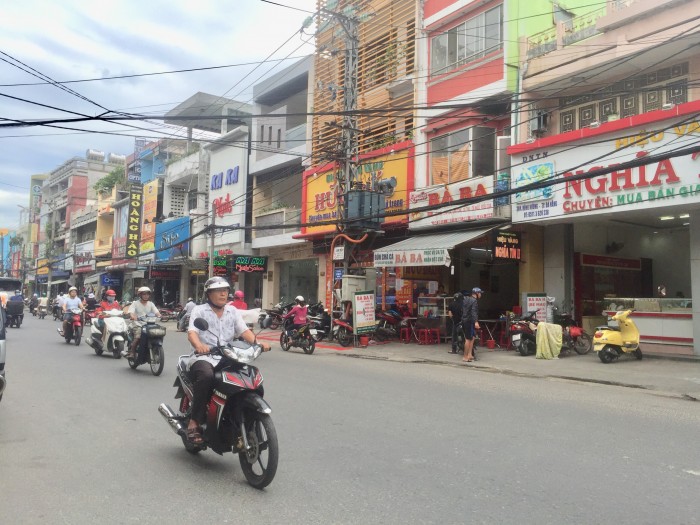 Bán nhà trung tâm TP Đà Nẵng kiệt 382 Hùng Vương đối diện Big C, gần chợ cồn