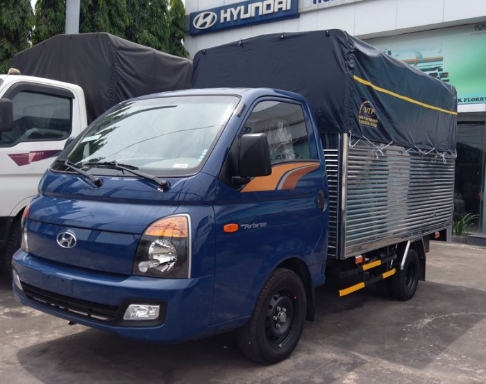 Xe tải Thành Công NEW PORTER H150 euro4 2018