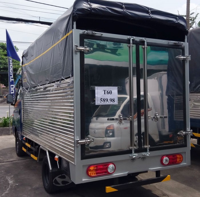 Xe tải Thành Công NEW PORTER H150 euro4 2018