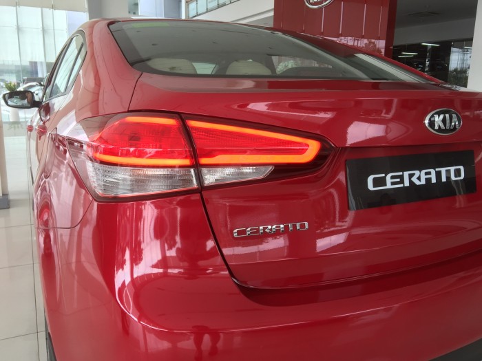 Bán Xe KIA CERATO giá sốc tháng 10, trả góp 90%, lãi suất cực tốt