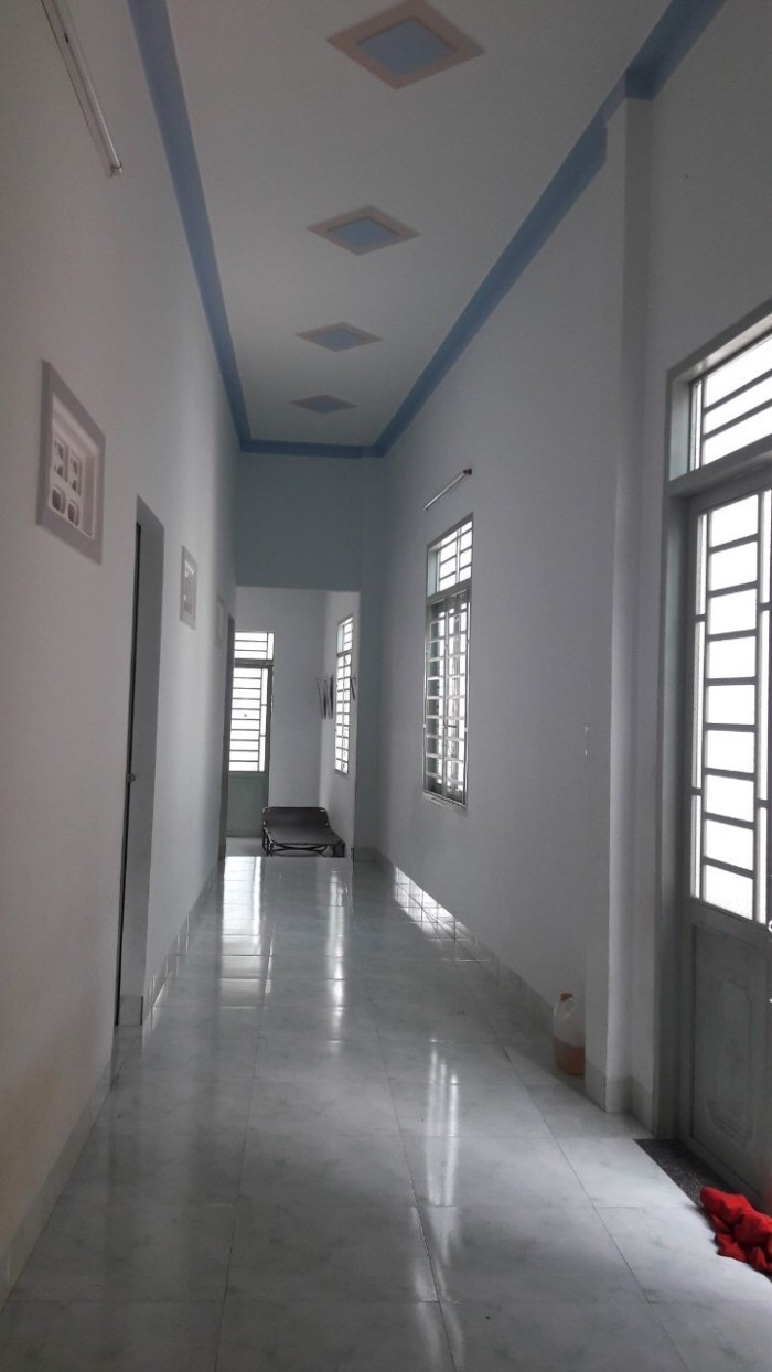 Bán nhà hẻm Nguyễn Trường Tộ, 99m2