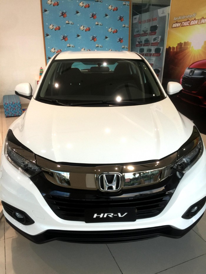Honda HRV 5 chổ nhập khẩu Thái Lan - Honda Cần Thơ