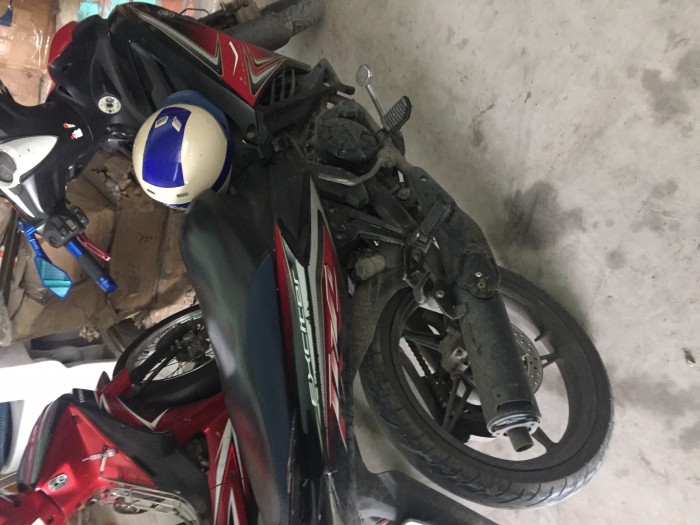 Xe ex 2012 cần bán gấp