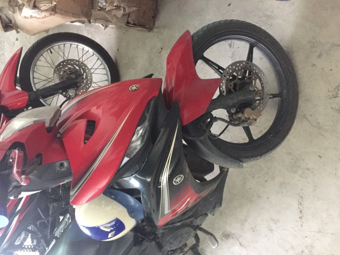 Xe ex 2012 cần bán gấp
