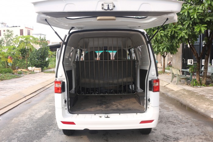 Xe tải Van DongBen 5 chỗ / tải 499kg chạy trong Sài Gòn 24h - không cấm tải - không cấm giờ -