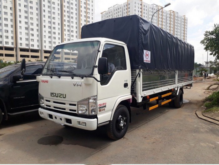 Cần bán xe isuzu đời 2018 euro4 1 tấn 9, xe mới có hỗ trợ vay 80%