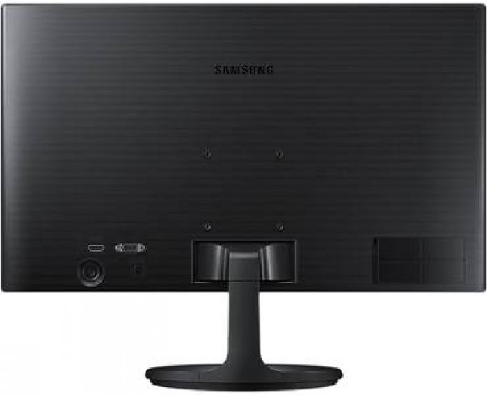 Màn hình Samsung LS22F350 toàn màu đen tuyền sang trọng3