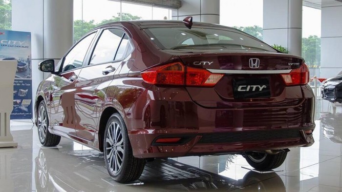 Honda Ô tô Các Dòng Xe 2018