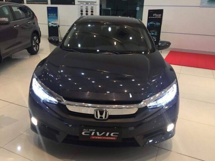 Honda Ô tô Các Dòng Xe 2018