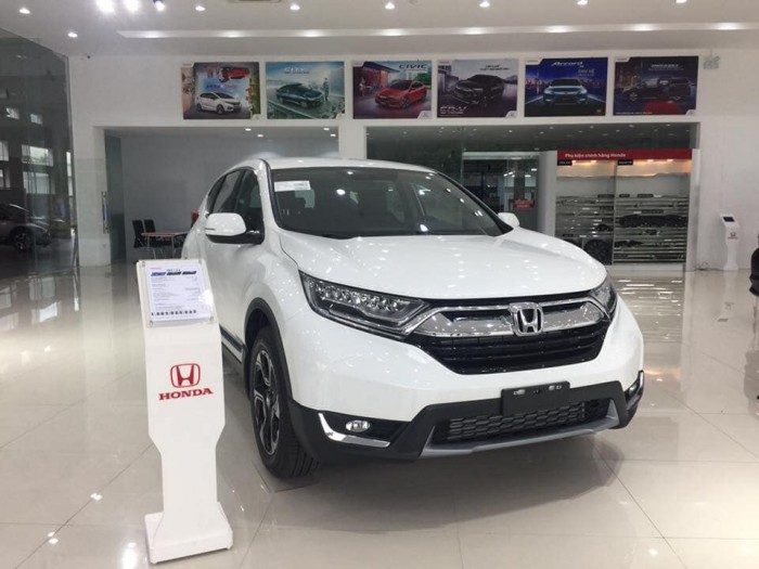 Honda Ô tô Các Dòng Xe 2018