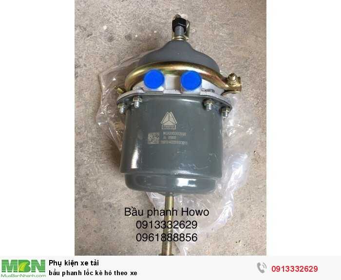 bầu phanh lốc kê hô theo xe