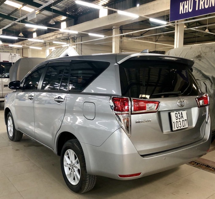 Bán Toyata Innova sx 2017 chạy lướt
