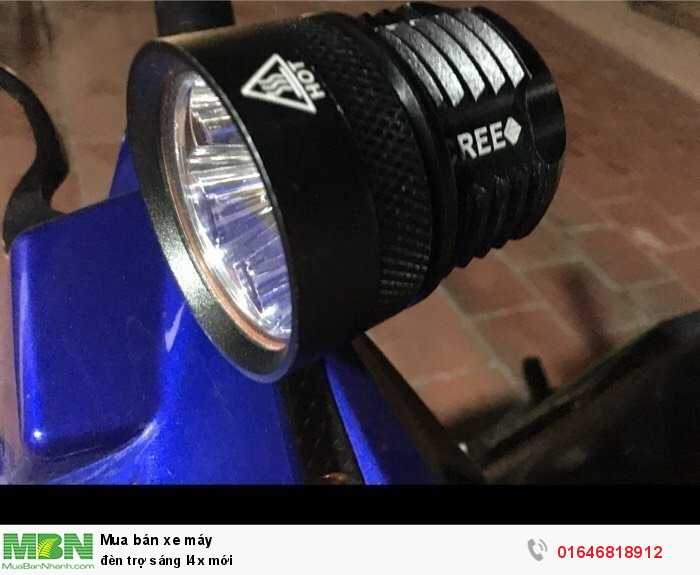 Đèn trợ sáng l4x mới
