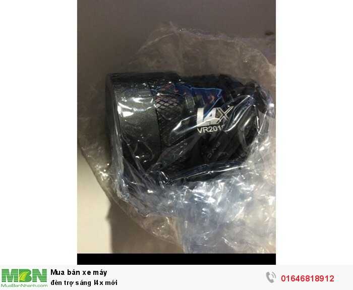 Đèn trợ sáng l4x mới