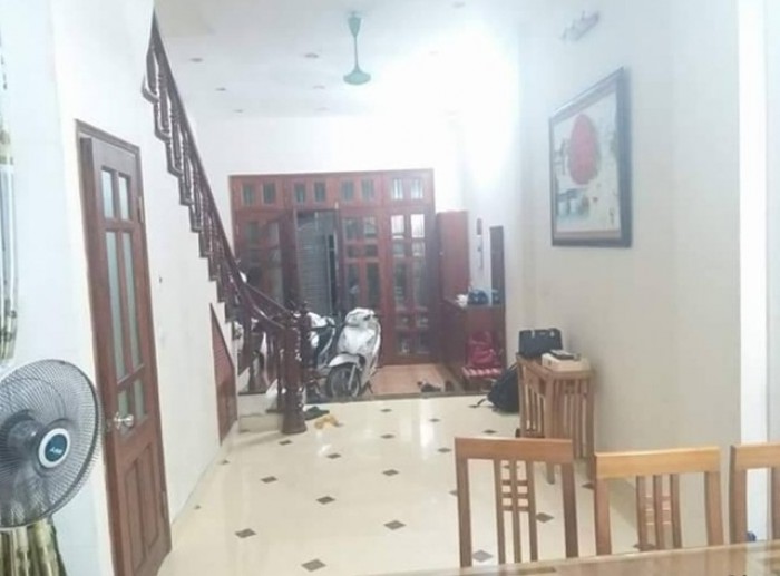 Bán nhà Riêng khu Chùa Bộc 36m2, 4 tầng, MT 4m