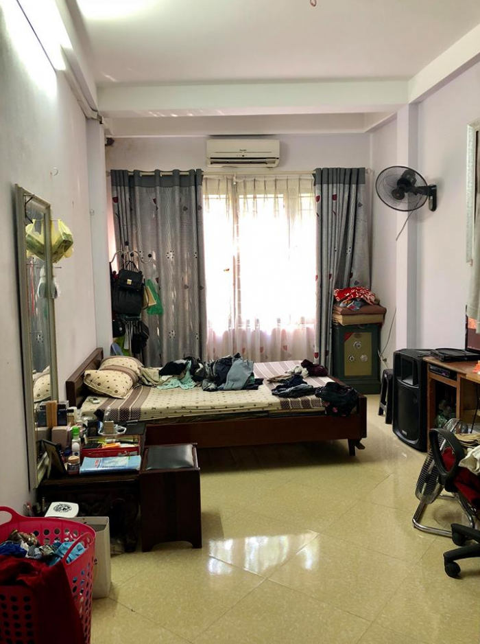Bán nhà Riêng khu Chùa Bộc 36m2, 4 tầng, MT 4m