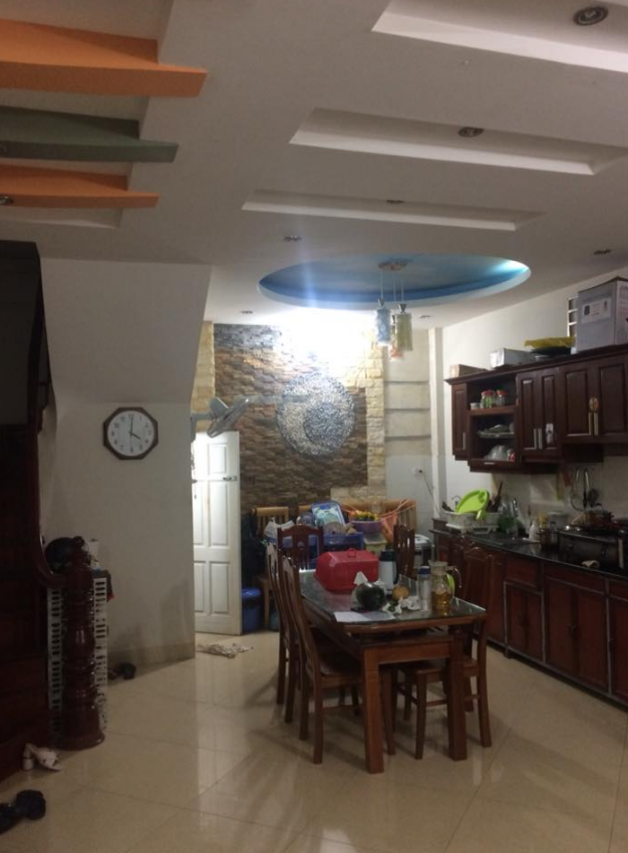 Phân Lô Oto đỗ khu Phương Mai, 44m2, 5 tầng, MT 4m